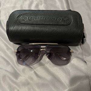 Used Men’s Chrome Hearts Sunglasses